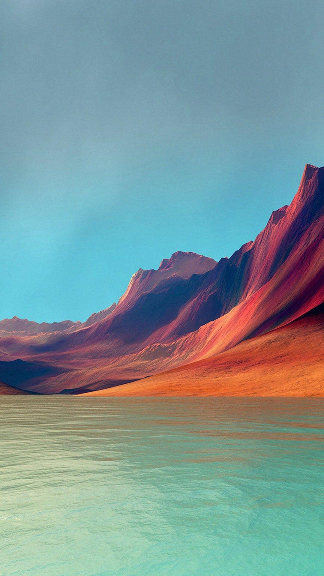 Scenic Valley Beautiful Phone — 1080x1920 wallpaper
