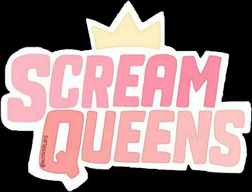 Scream Queens Logowith Crown — 851x647 wallpaper