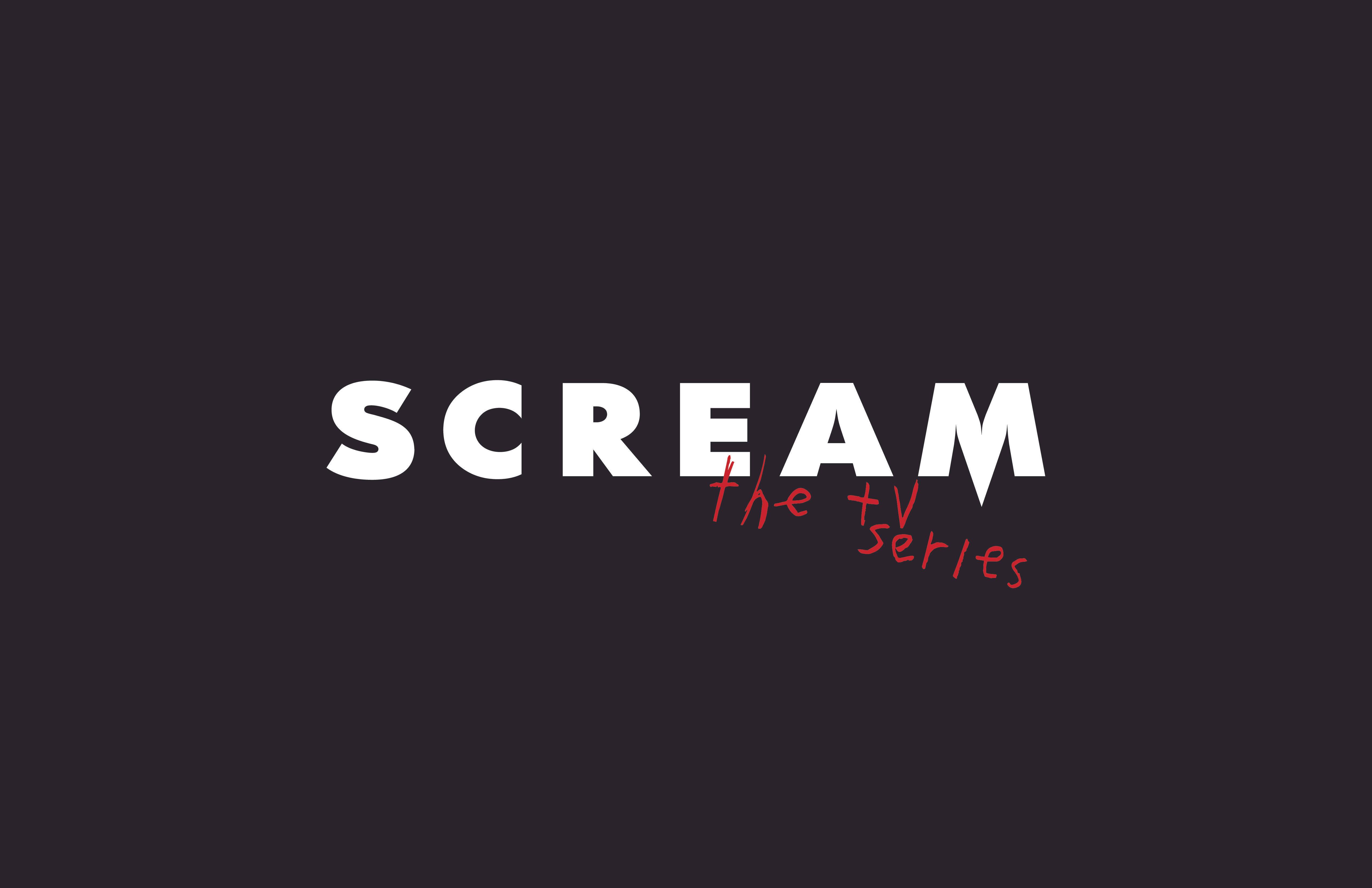 Scream The TV Series — 5100x3300 wallpaper
