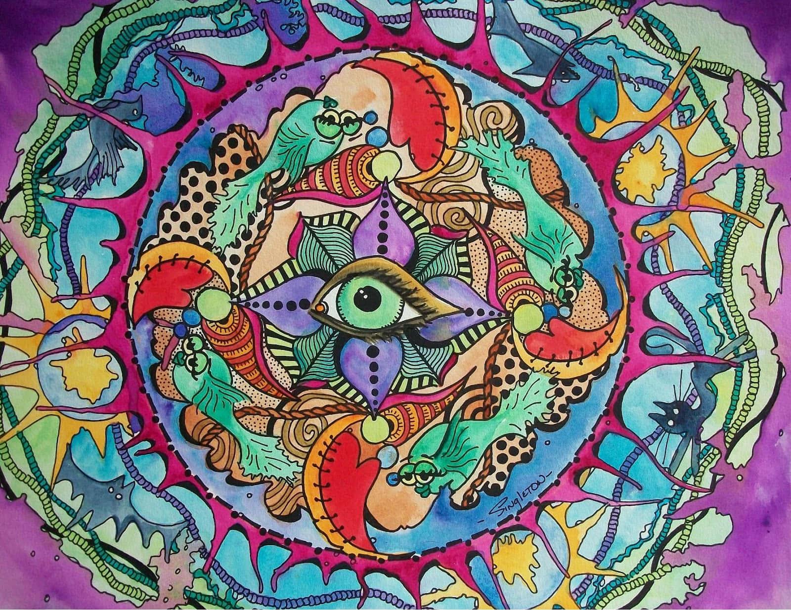 Seeing the beauty of the world through different perspectives. — 1600x1234 wallpaper