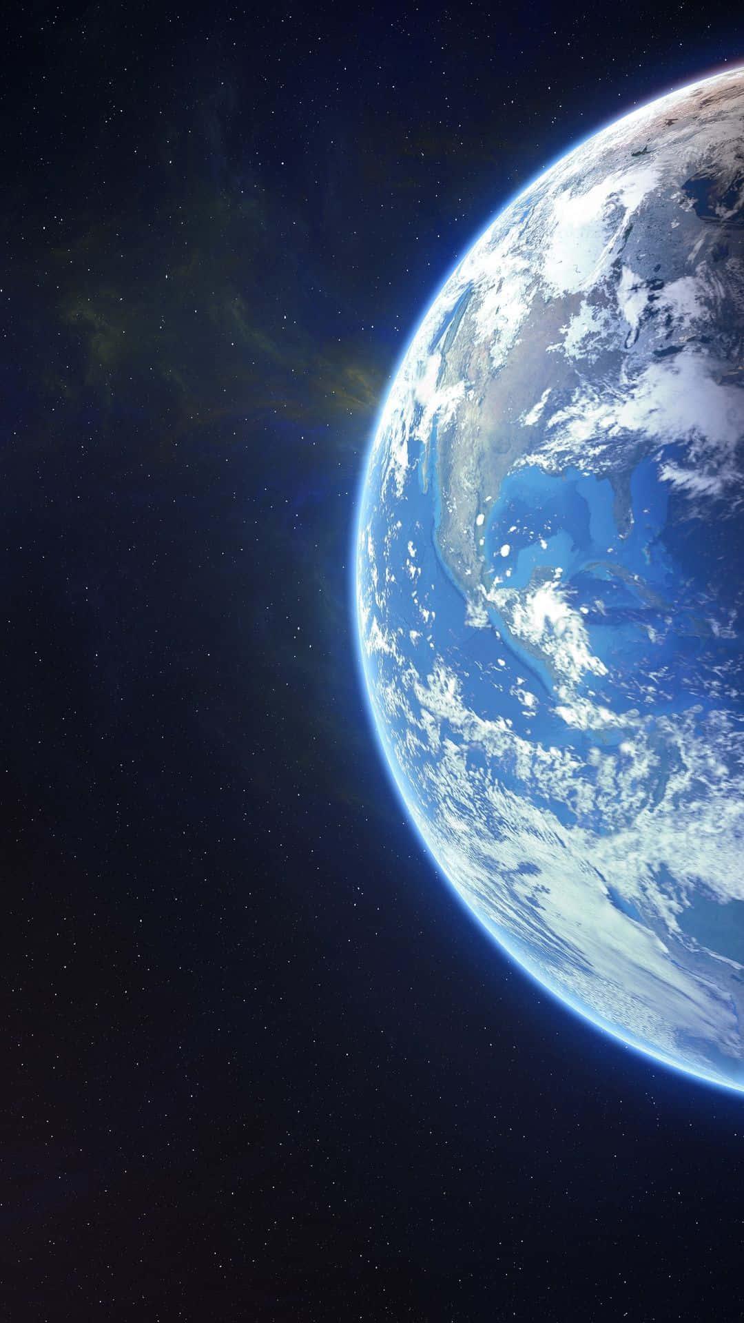 Seeing the World From A Different Perspective — 1080x1920 wallpaper
