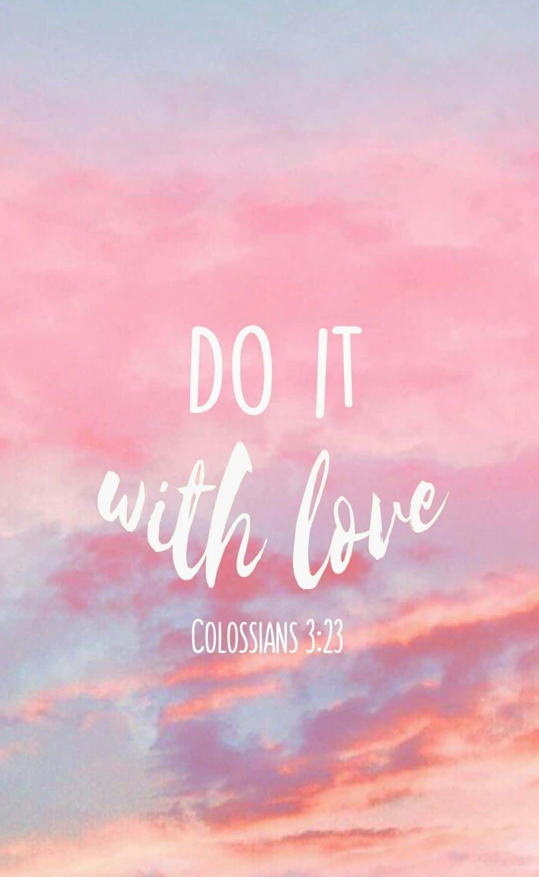 Seek and you shall find guidance in the Word of the Lord. — 1080x1759 wallpaper
