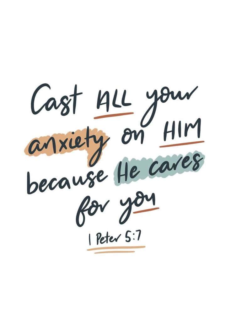 Seek the Lord, and You Shall Find — 736x1041 wallpaper