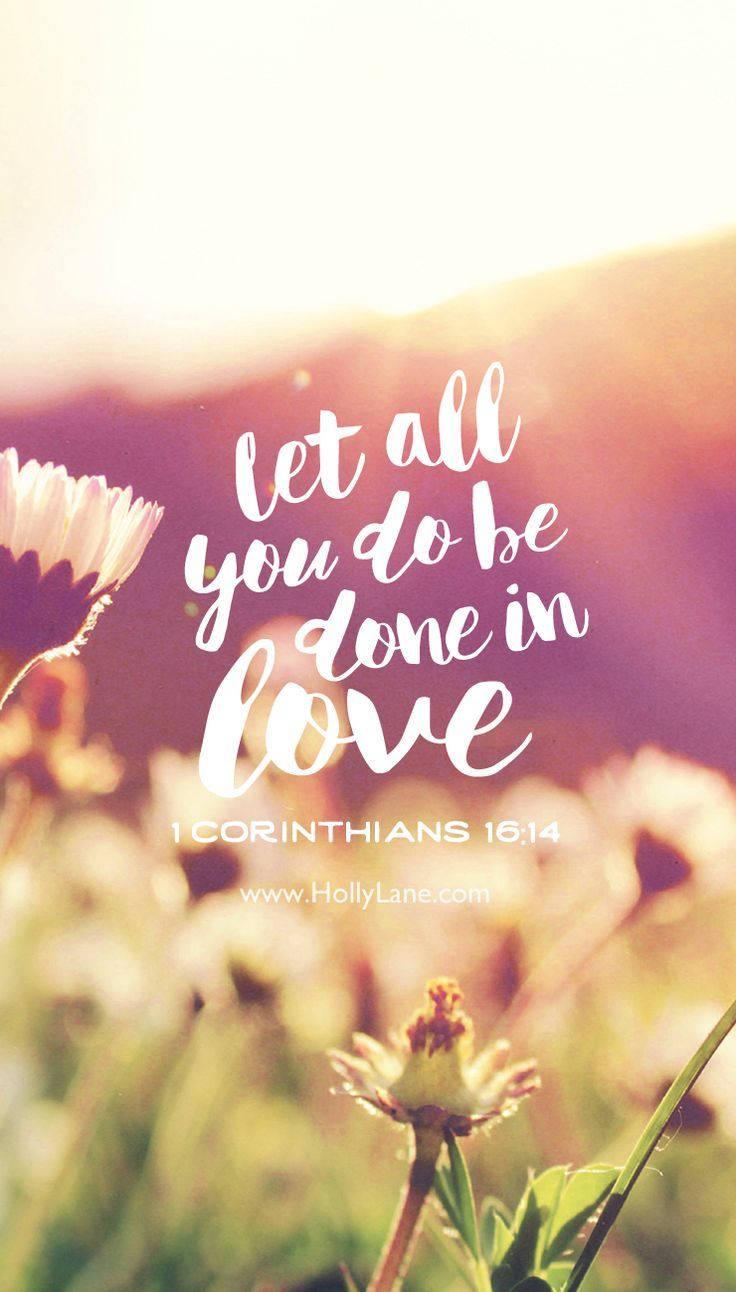 "Seek ye first the kingdom of God, and all other things will be added unto you" - Matthew 6:33 — 736x1292 wallpaper