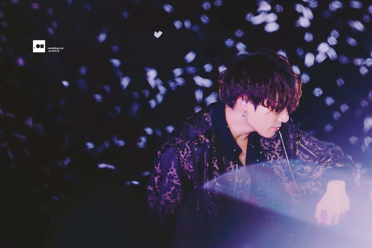 Seize life's moments as Jungkook does — 1280x853 wallpaper