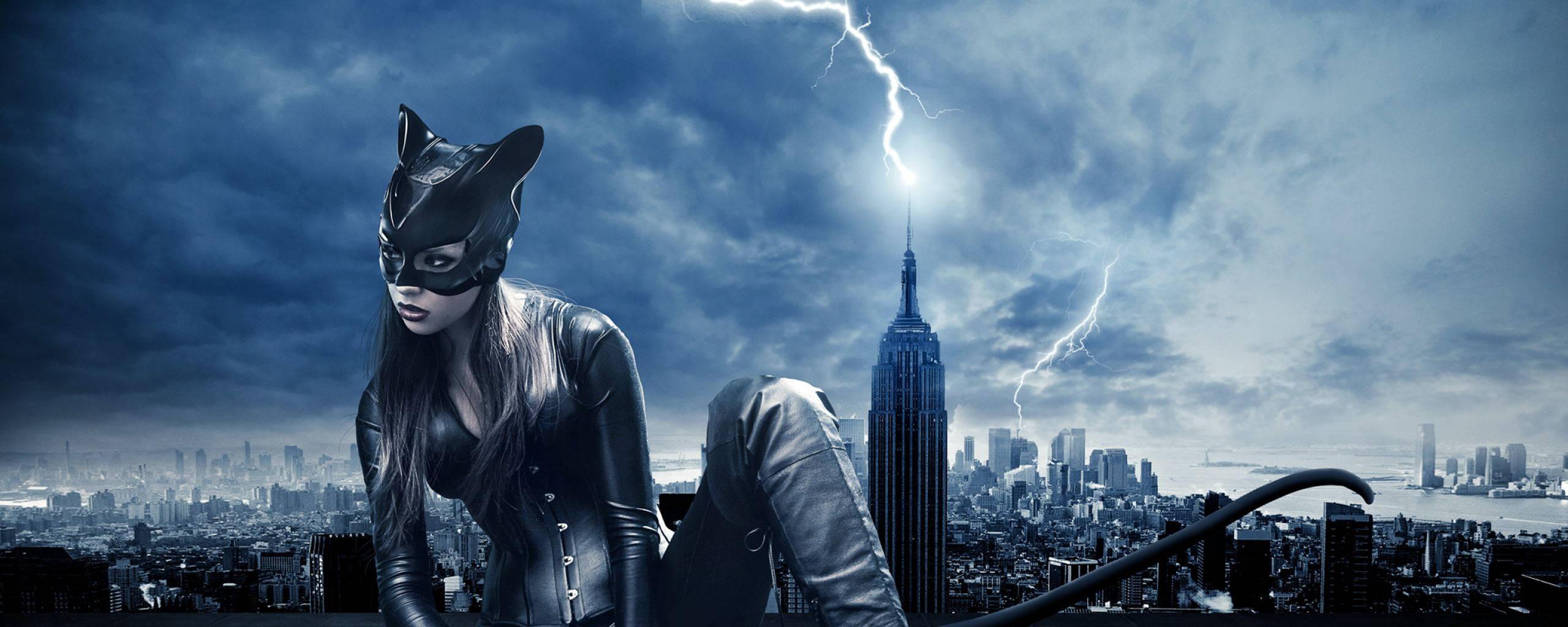 Seize the Day with a Dual Monitor Setup — 2560x1024 wallpaper