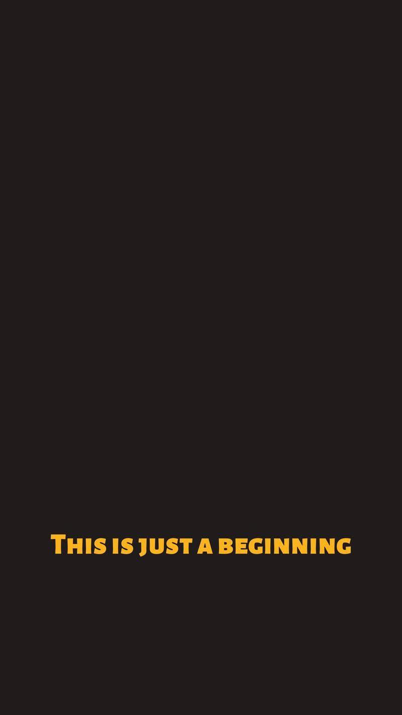 Self Reminder Motivational Quotes iPhone — 800x1422 wallpaper