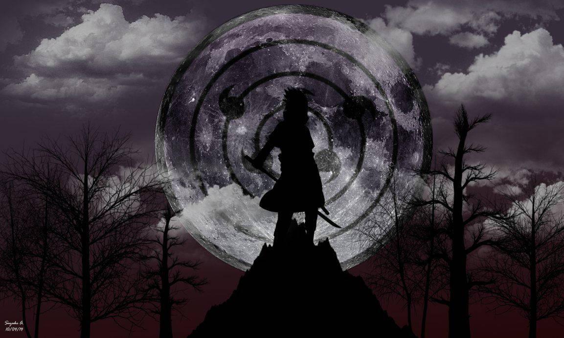 Sending the World Into Eternal Darkness - Sasuke Uchiha — 1153x692 wallpaper