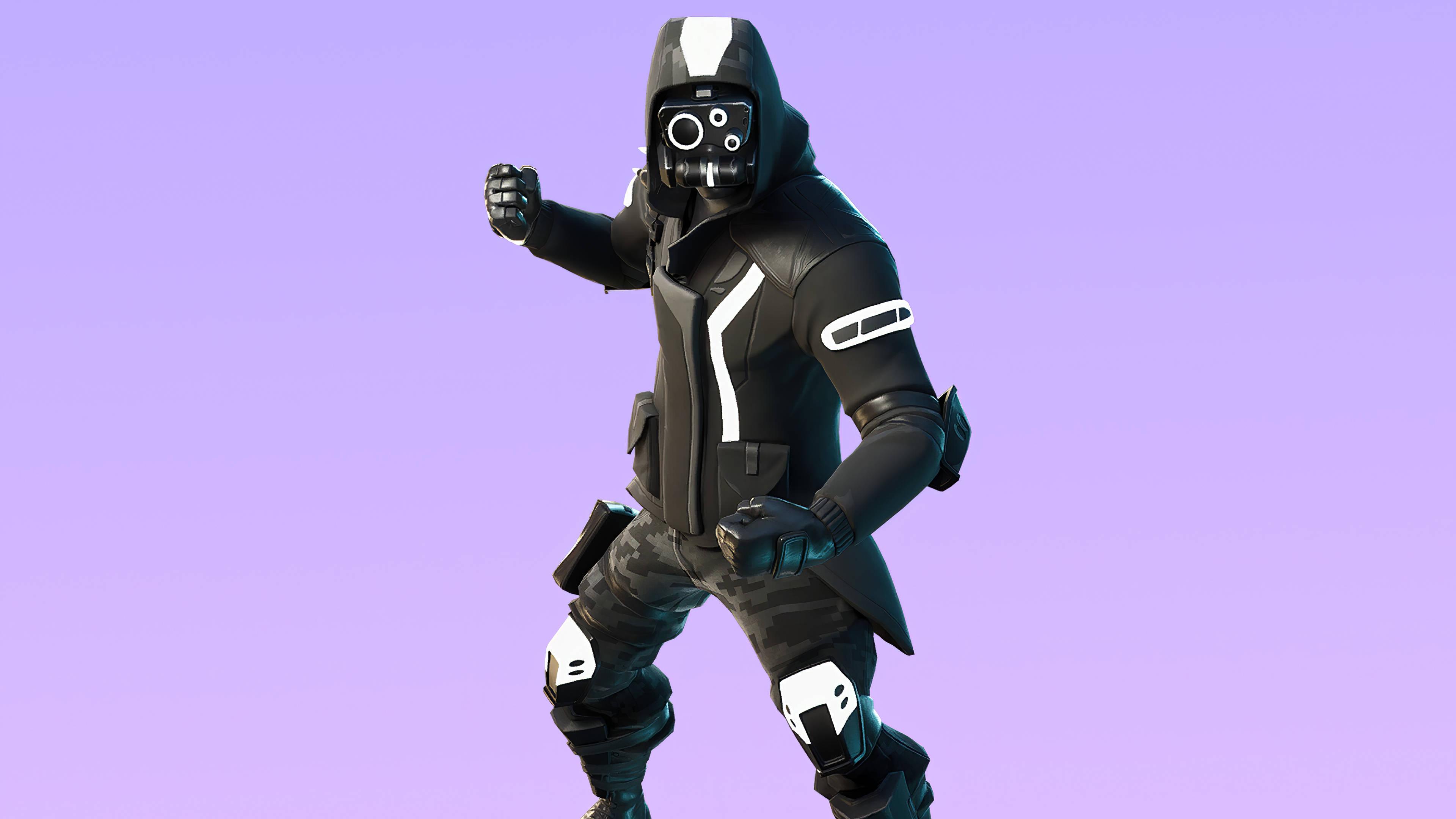 Shadow Archetype Fortnite Skins — 3840x2160 wallpaper