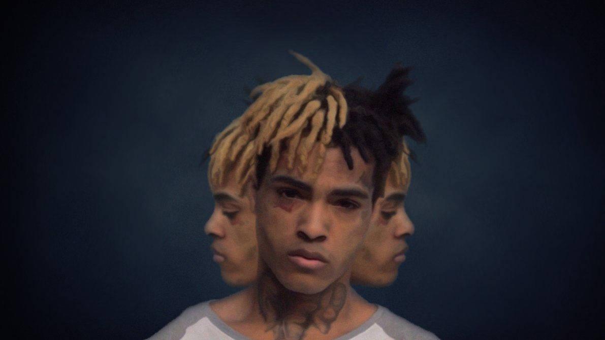 Shadow Clone XXXTentacion — 1191x670 wallpaper