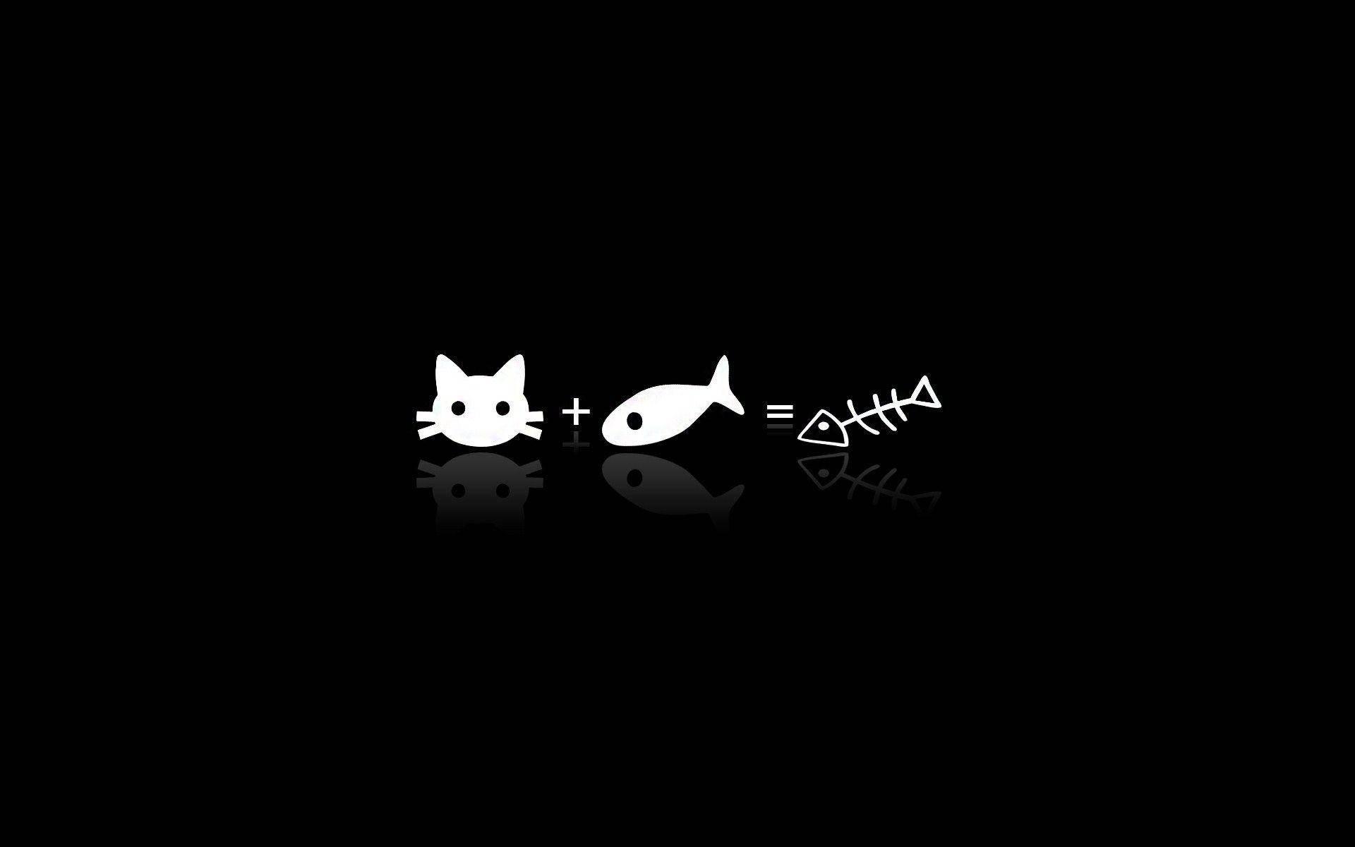 Shadow From the Fishbone — 1920x1200 wallpaper