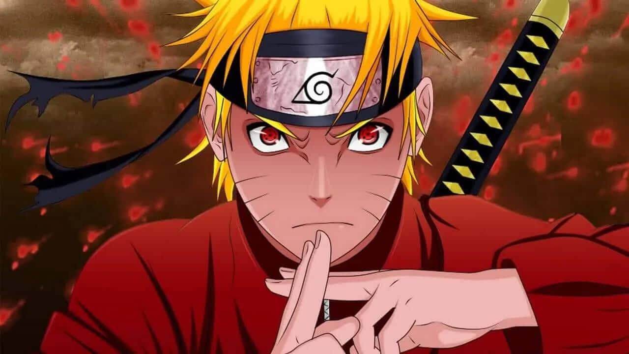 Sharingan mastery!