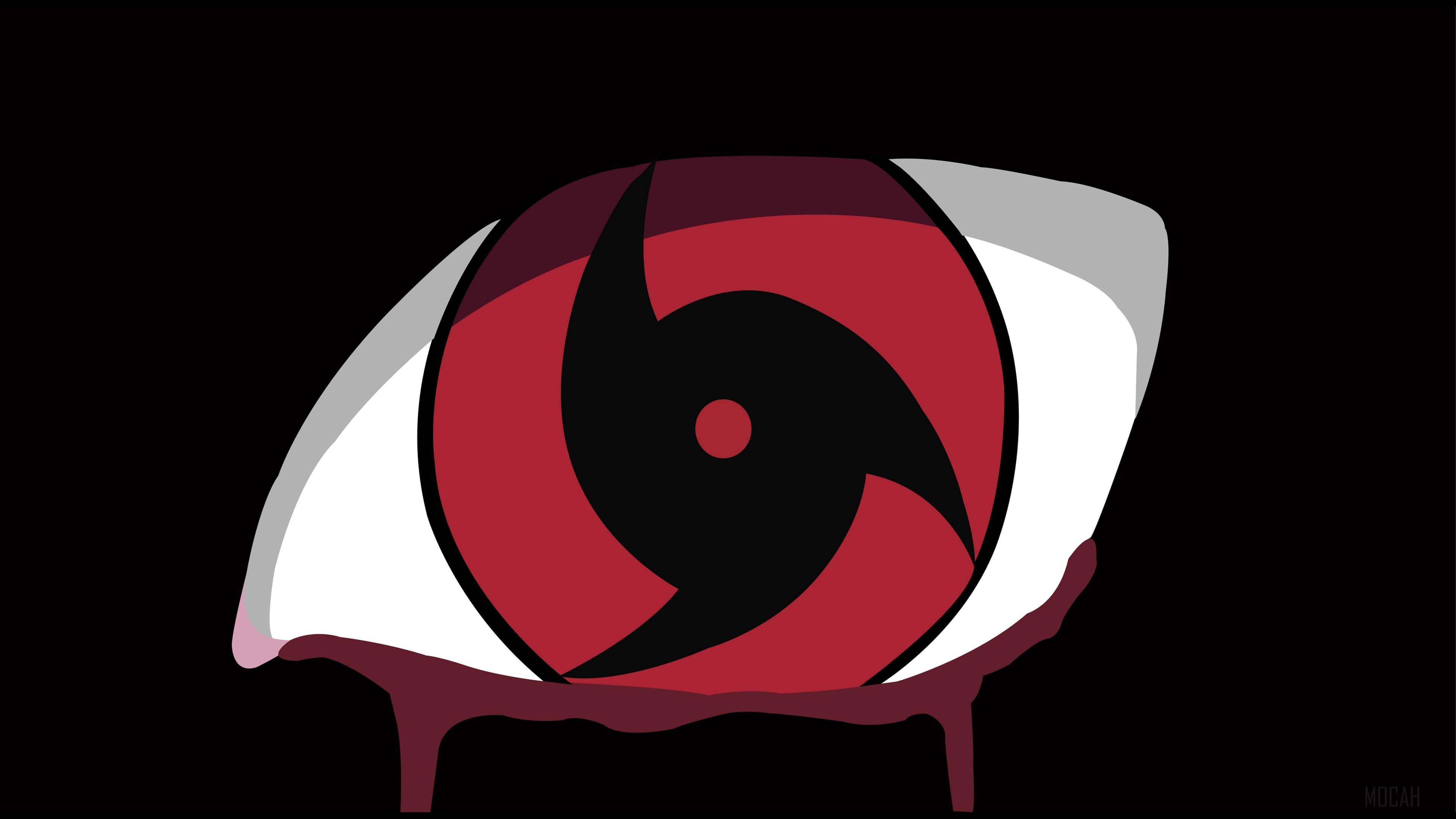 Sharingan pictures — 3840x2160 wallpaper