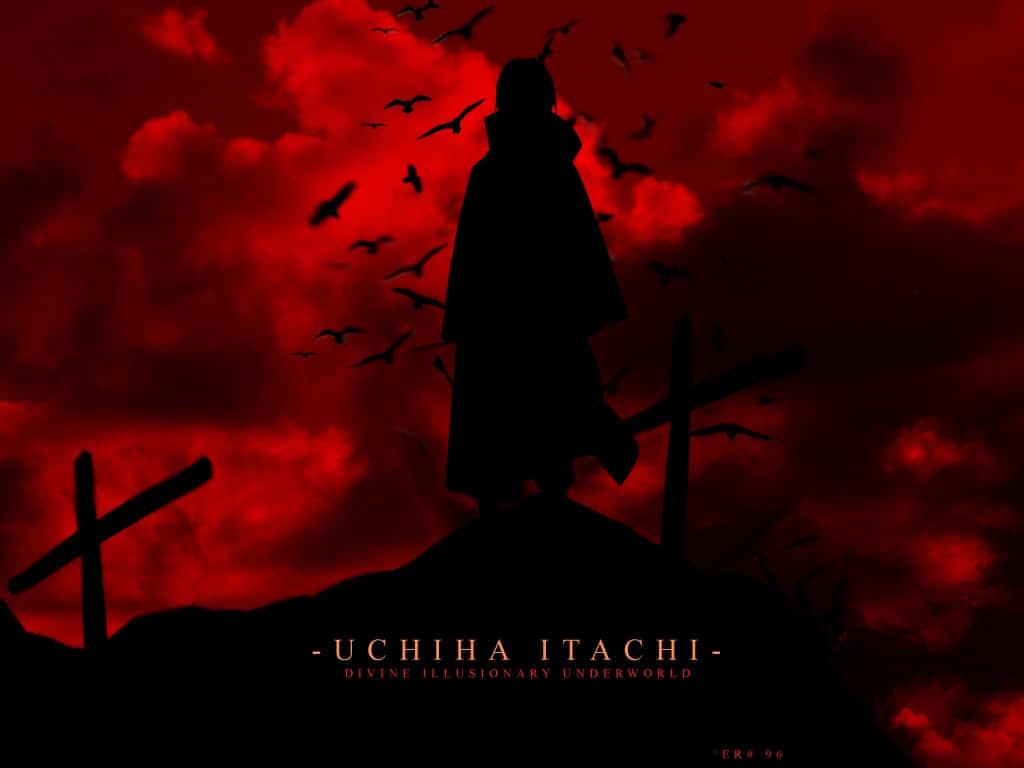 Sharingan pictures — 1024x768 wallpaper