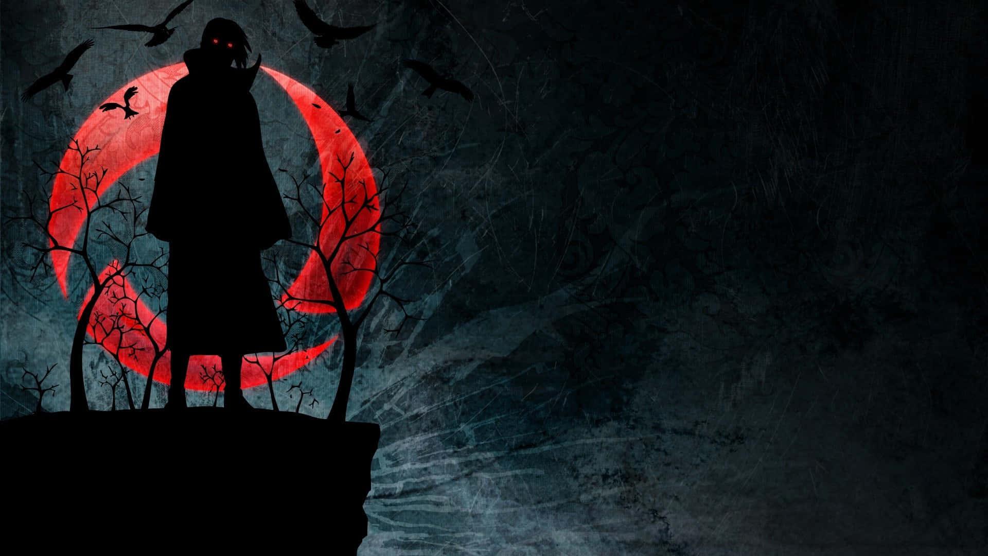Sharingan pictures — 1920x1080 wallpaper