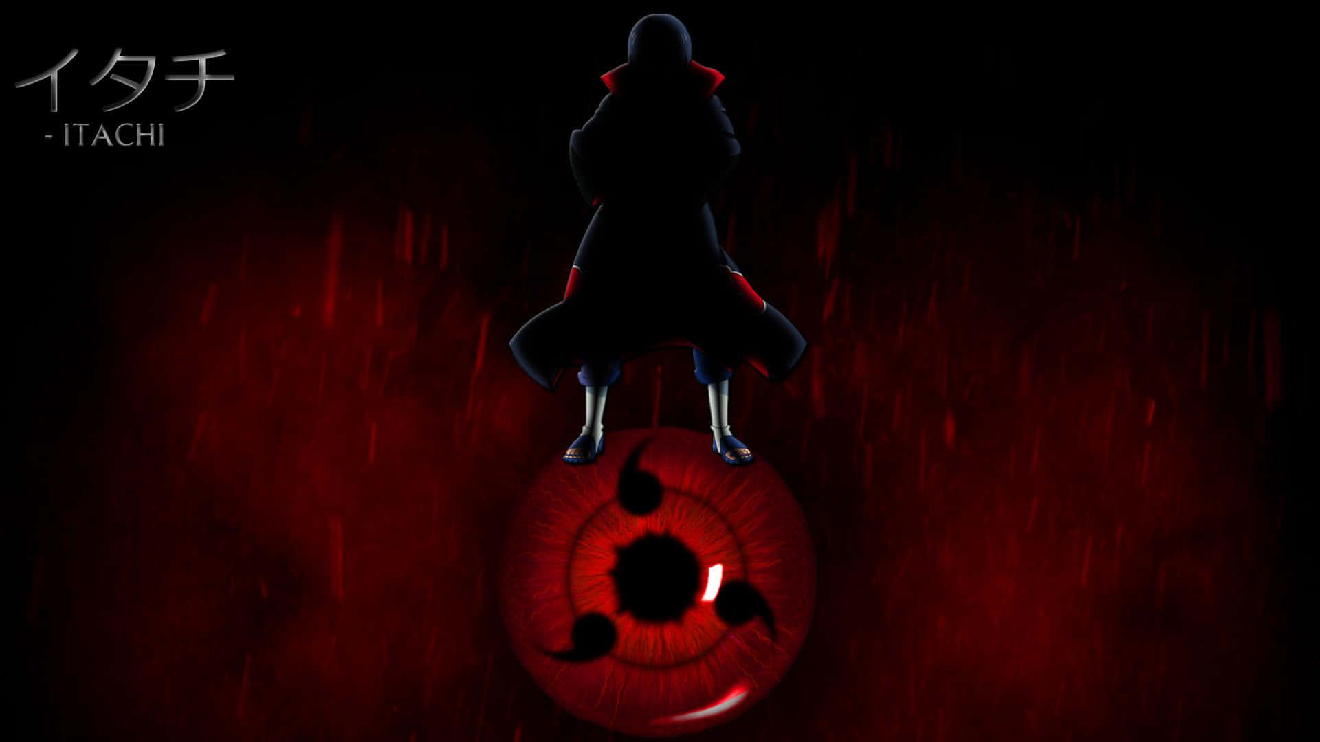 Sharingan pictures — 1920x1080 wallpaper