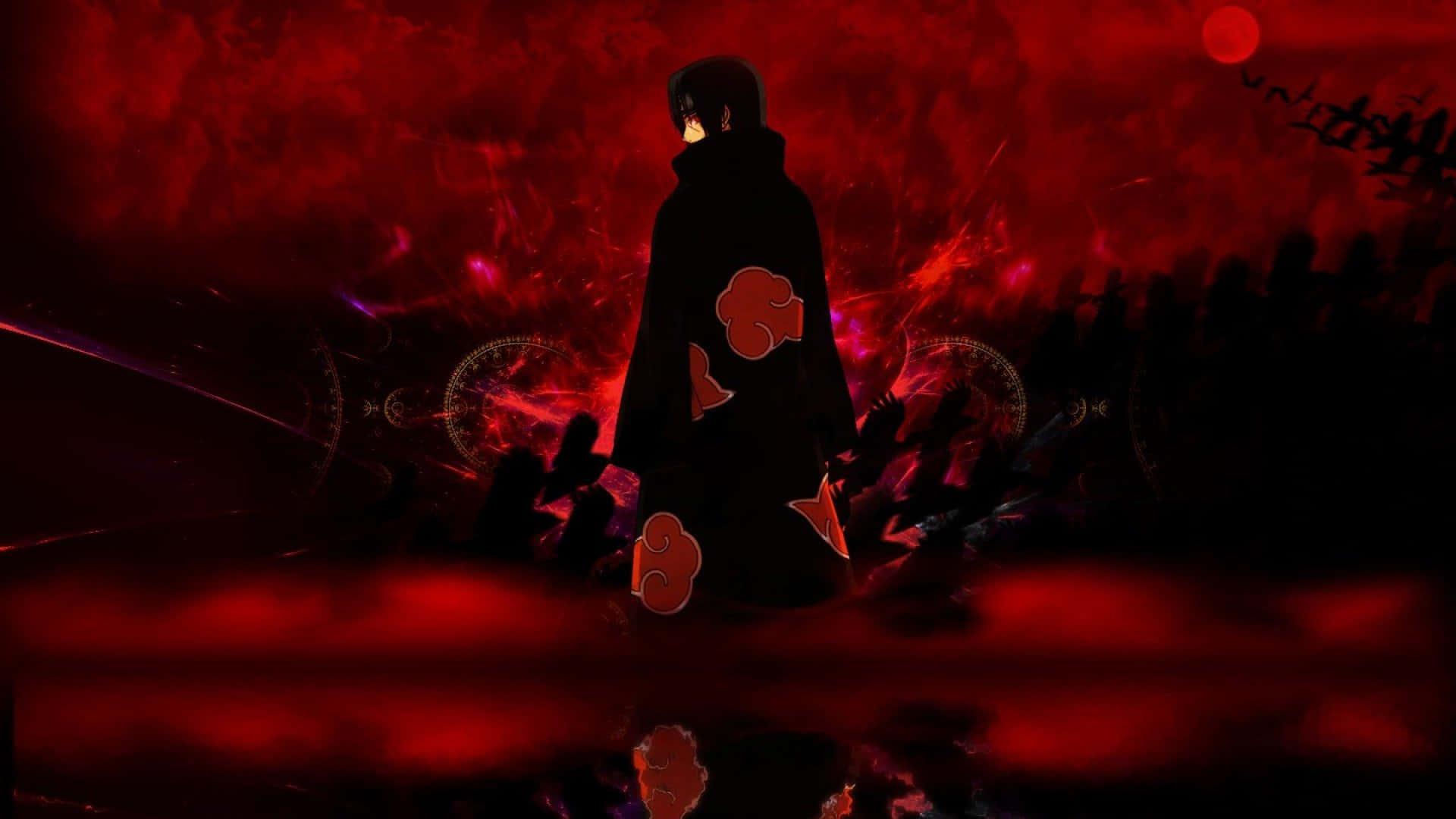 Sharingan pictures — 1920x1080 wallpaper