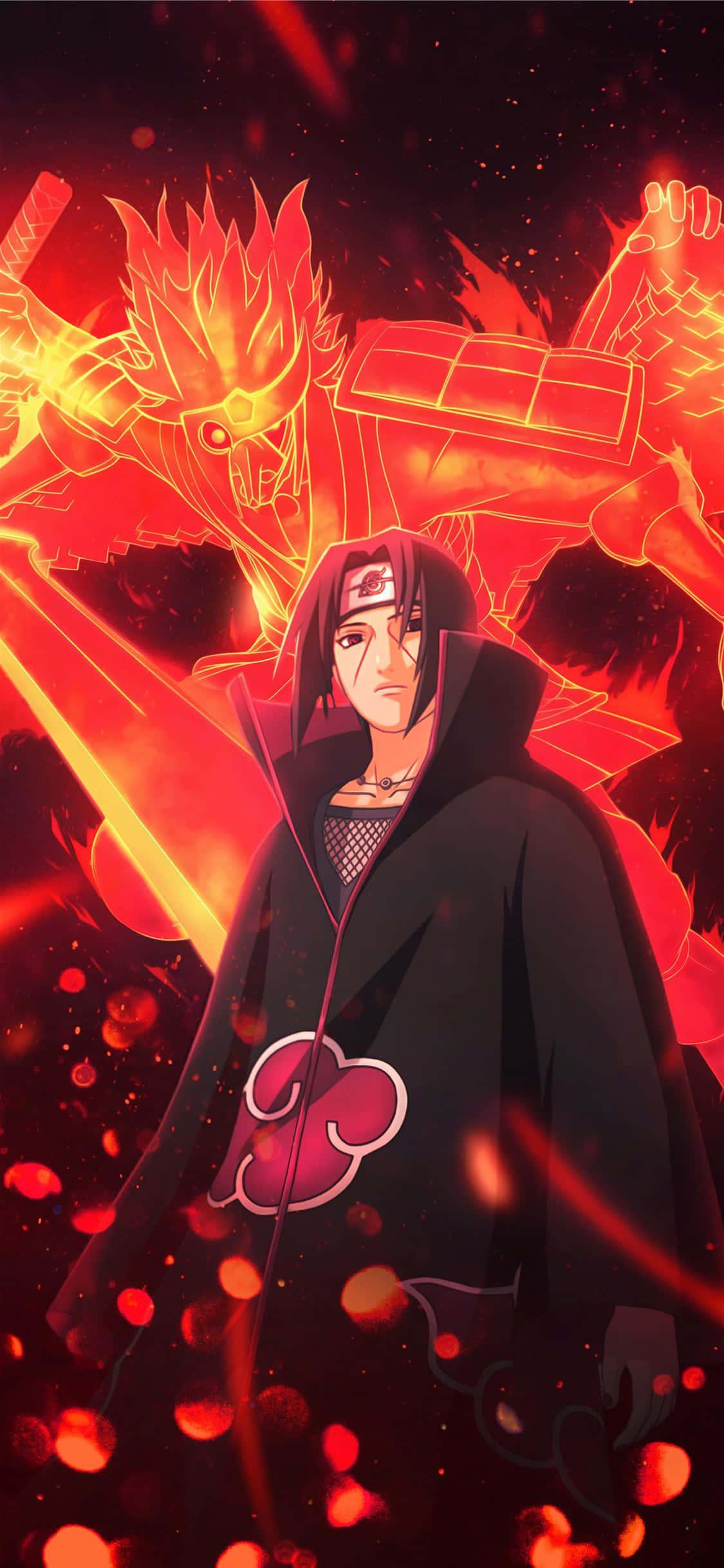Sharingan pictures — 1125x2436 wallpaper