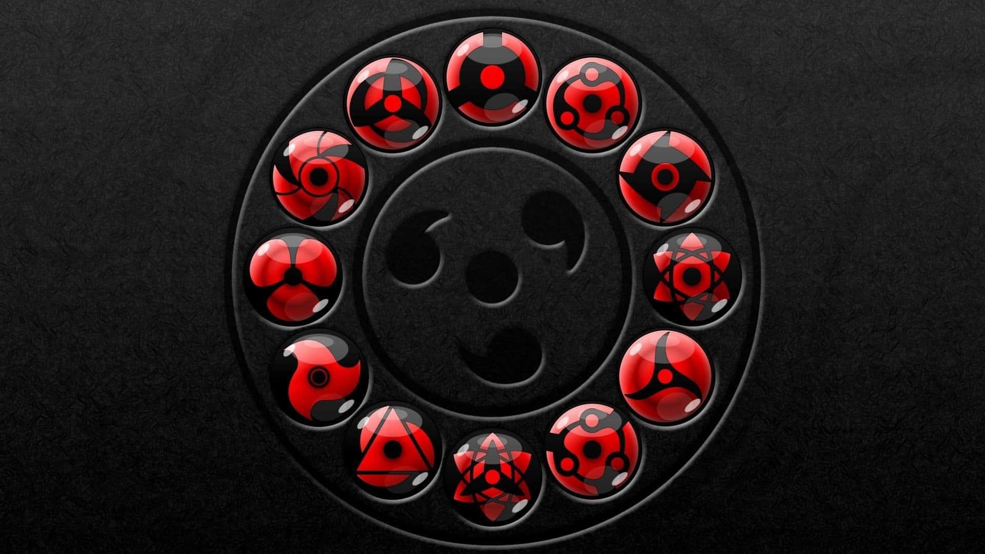 Sharingan pictures — 1920x1080 wallpaper