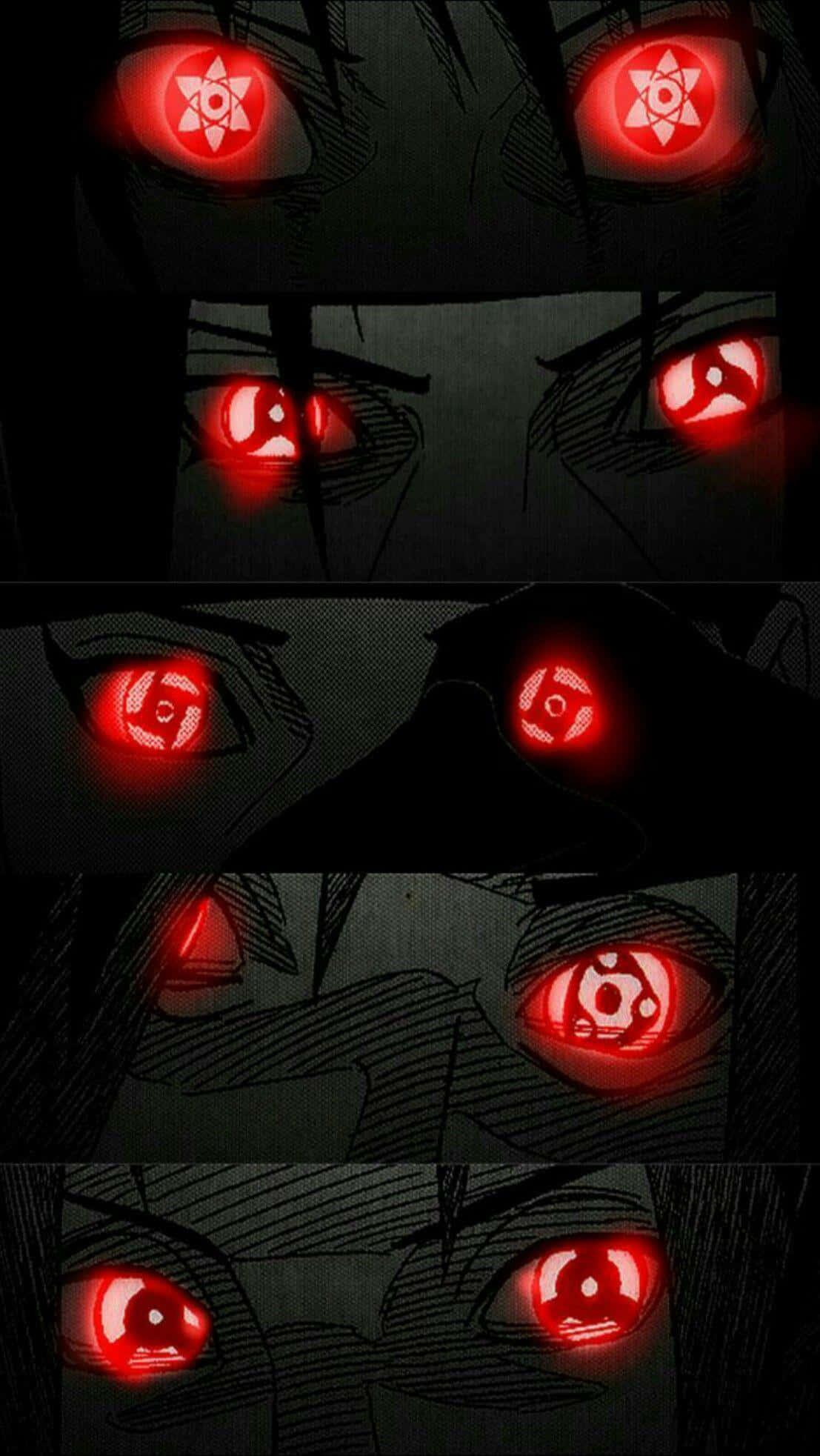 Sharingan pictures — 1107x1965 wallpaper