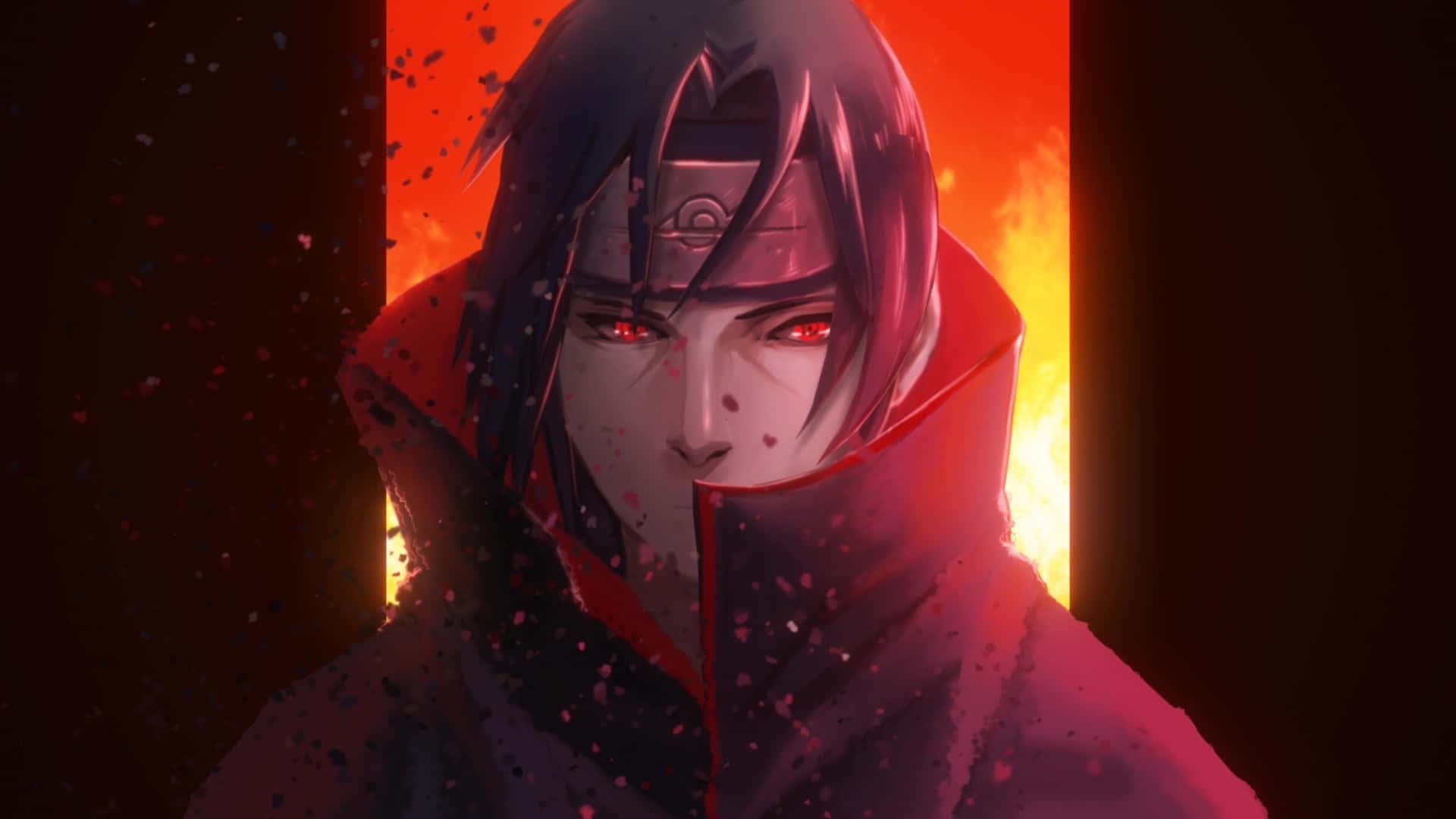 Sharingan pictures — 1920x1080 wallpaper