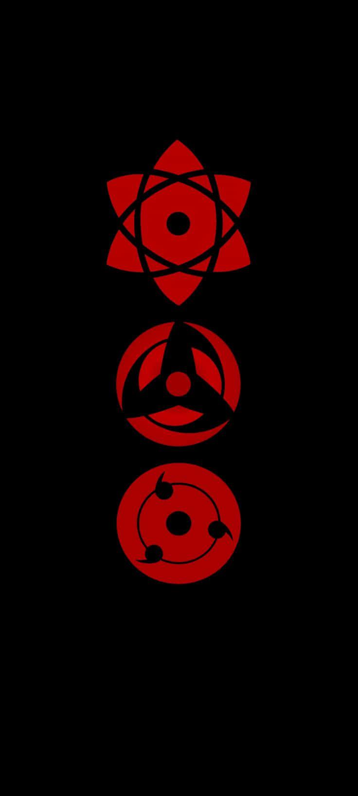 Sharingan pictures — 736x1635 wallpaper