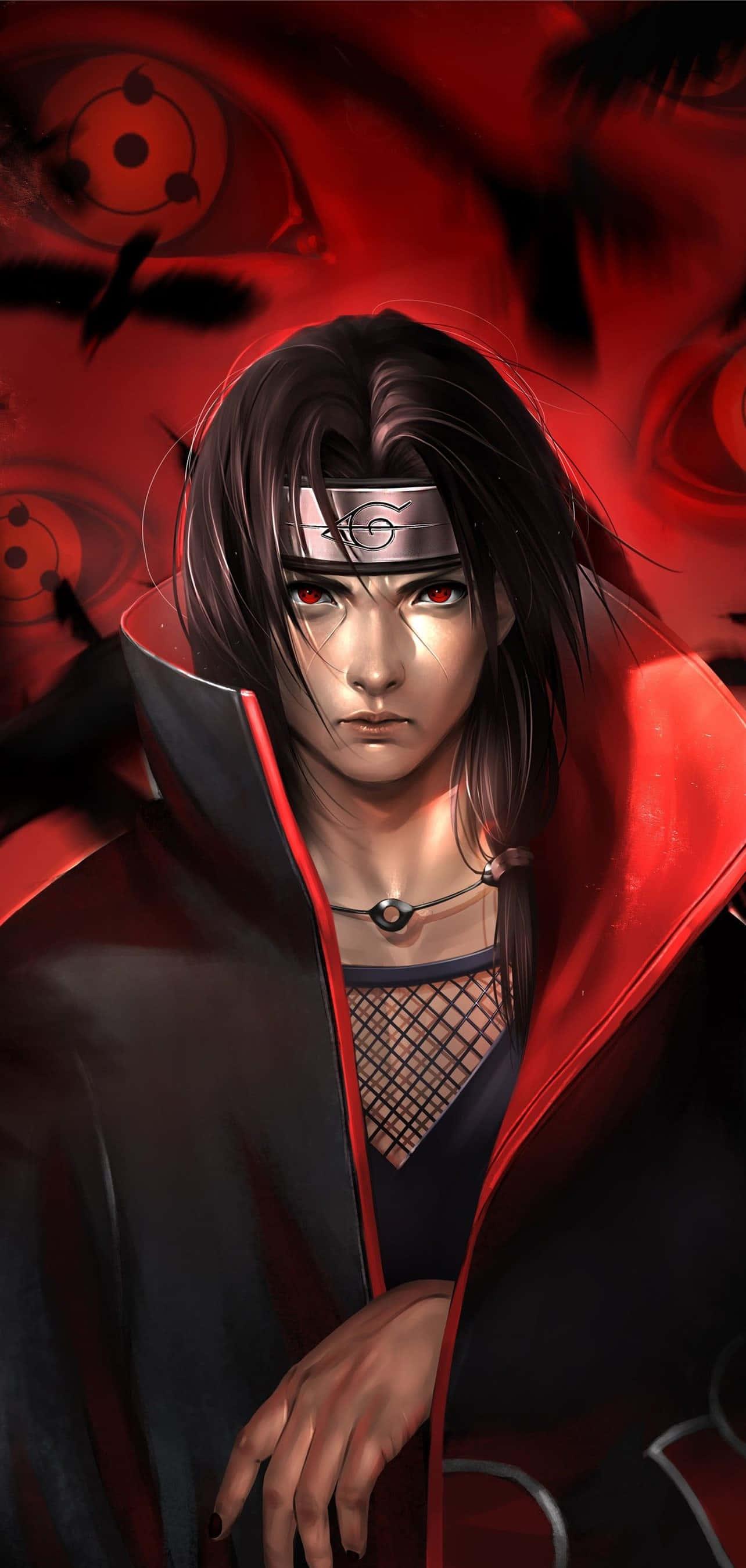 Sharingan pictures — 1284x2699 wallpaper