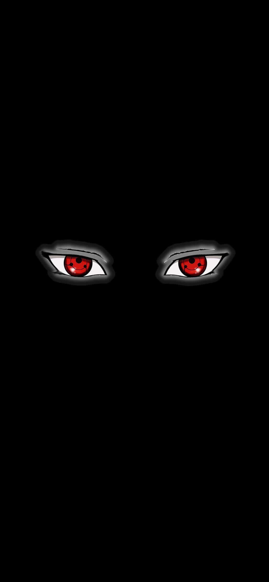 Sharingan pictures — 1125x2436 wallpaper
