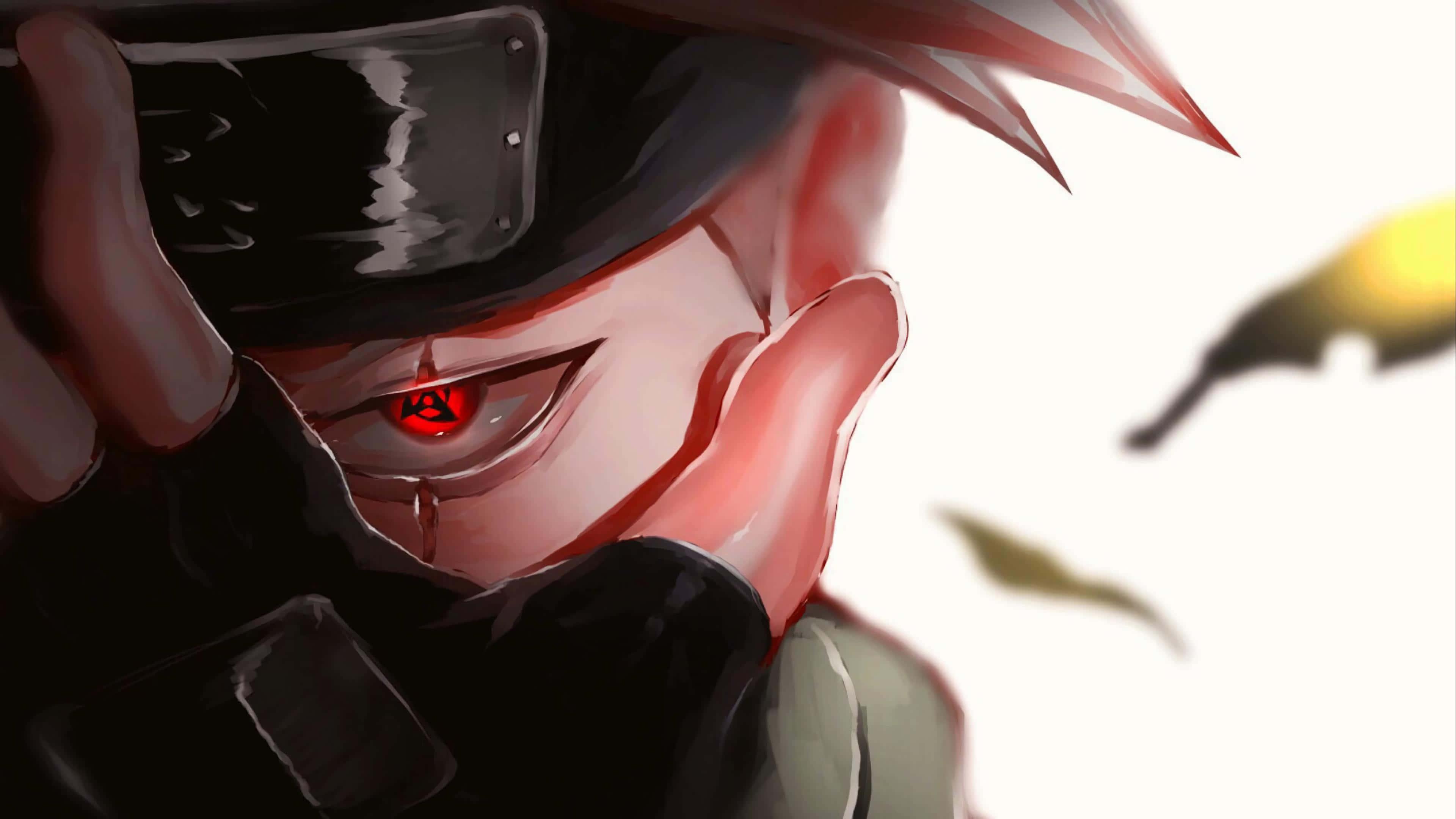 Sharingan pictures — 3840x2160 wallpaper