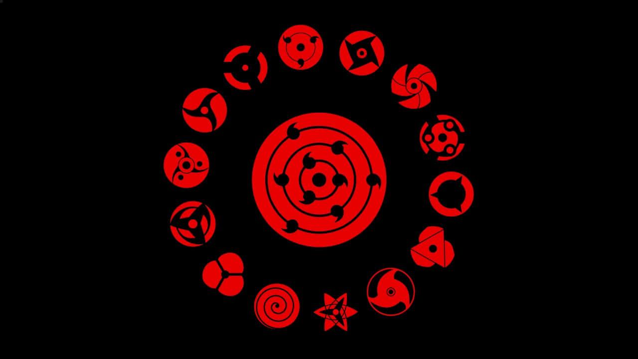 Sharingan pictures — 1280x720 wallpaper