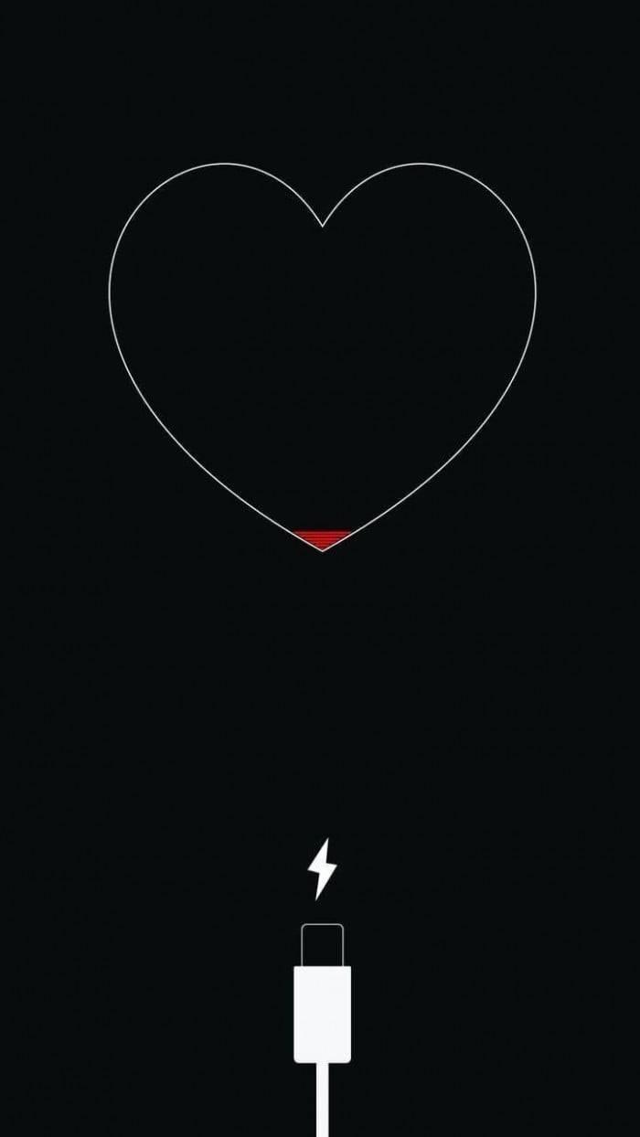 Shattered by the Reality of a Broken Heart — 700x1244 wallpaper