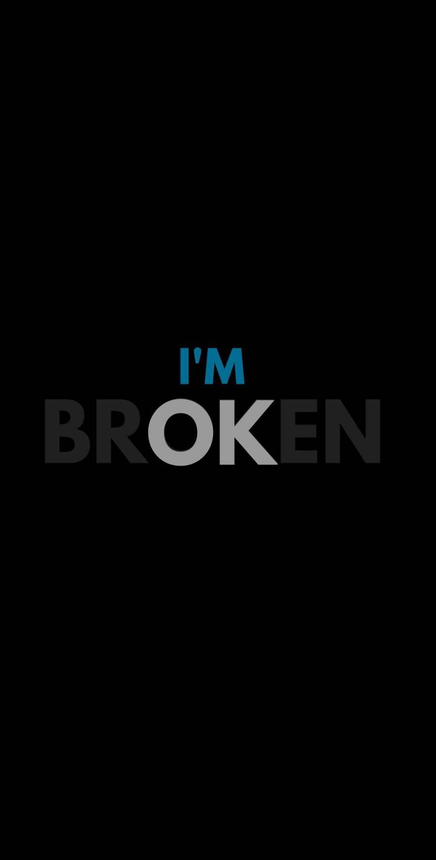 Shattered Heart - The Reality of a Broken Relationship — 900x1775 wallpaper