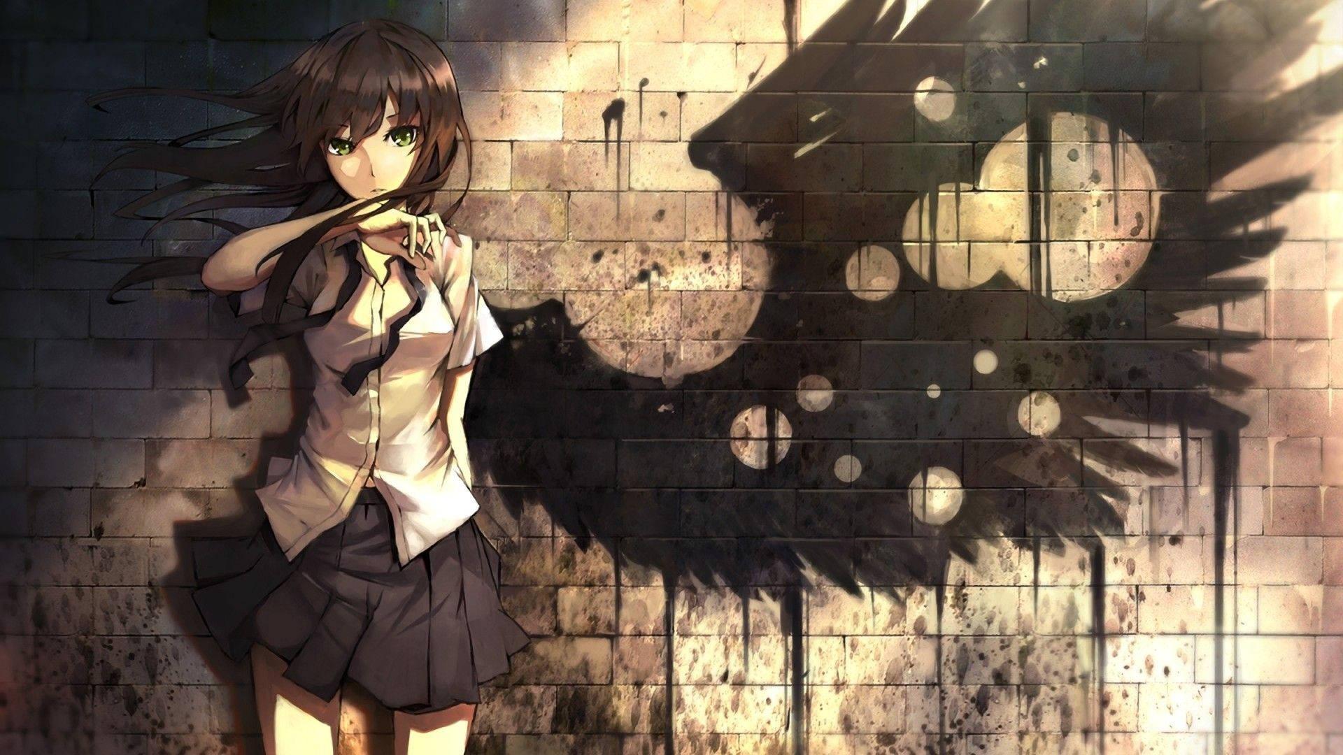 She Spreads Her Powerful Wings — 1920x1080 wallpaper