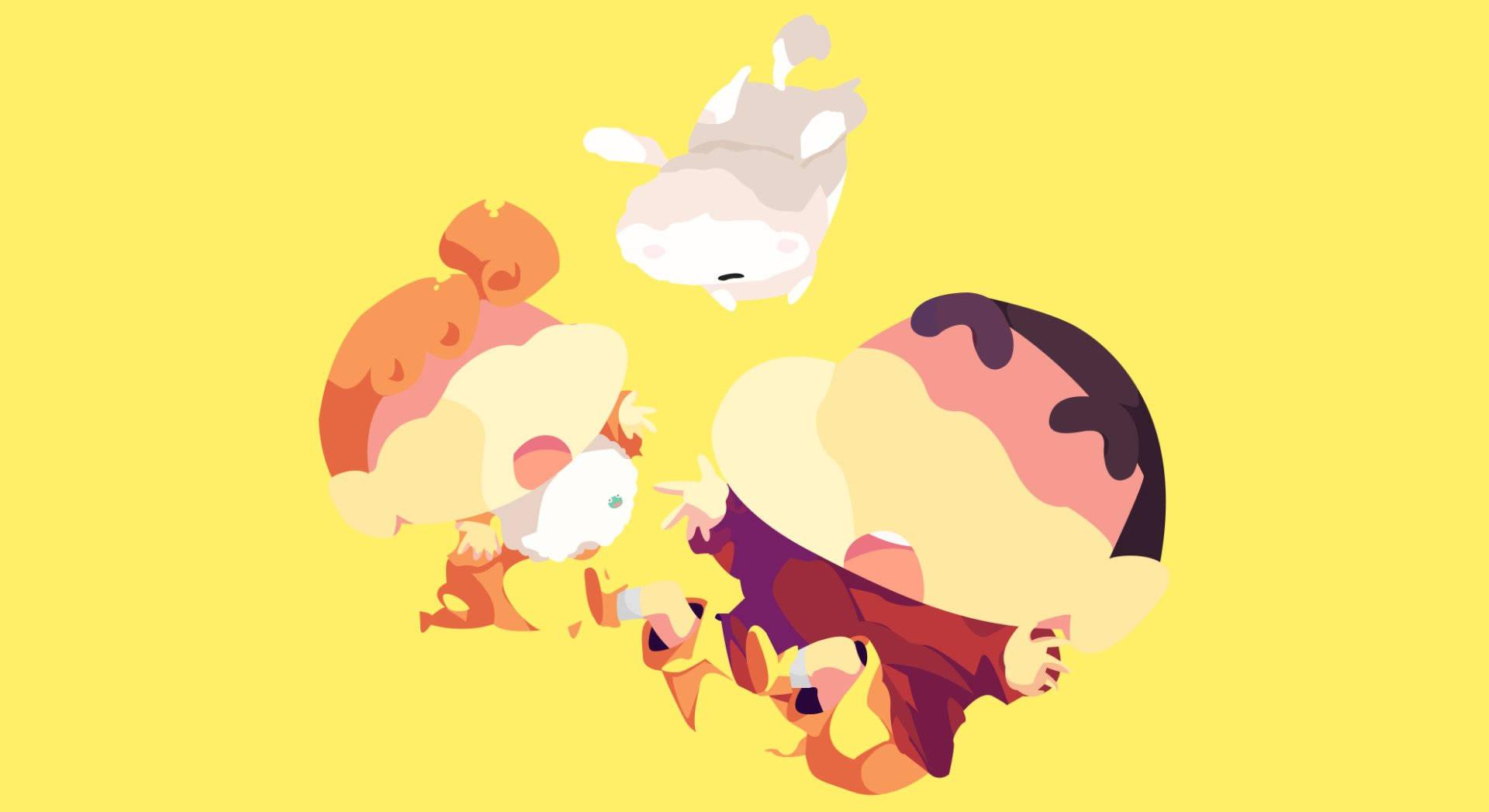 Shin Chan Digital Art