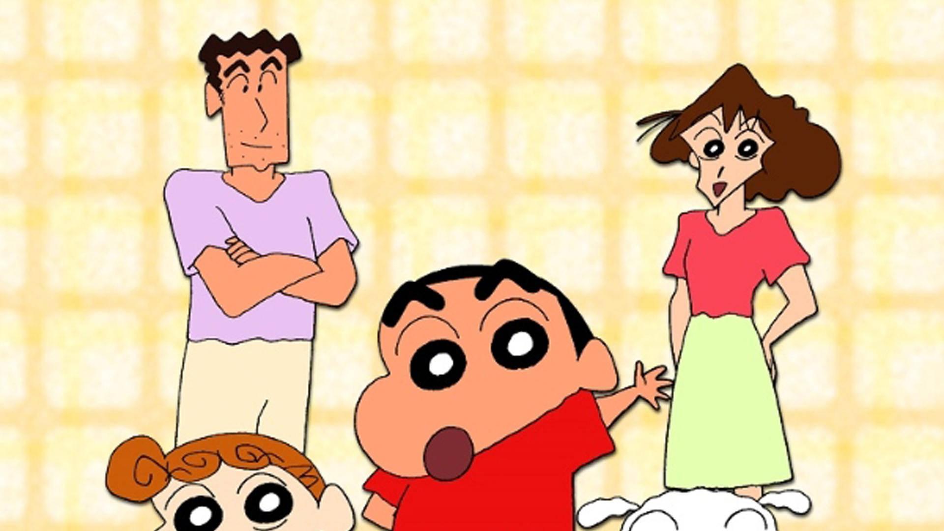 Shin Chan Family