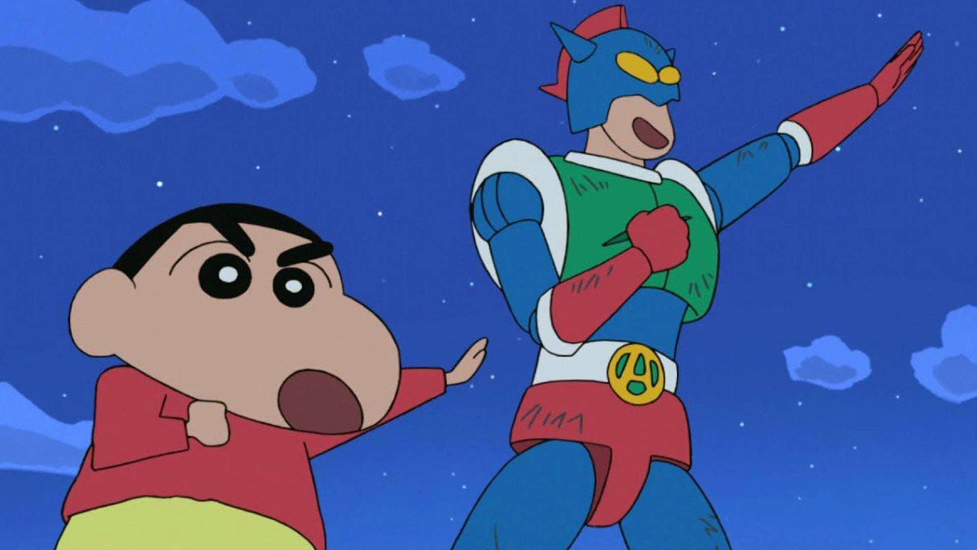Shin Chat And Action Kamen