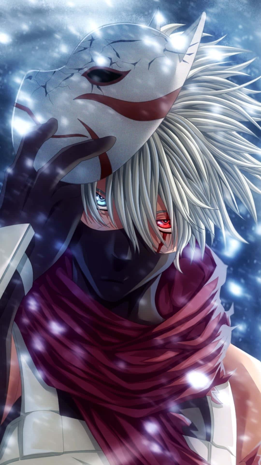 Shinobi Kakashi Picture