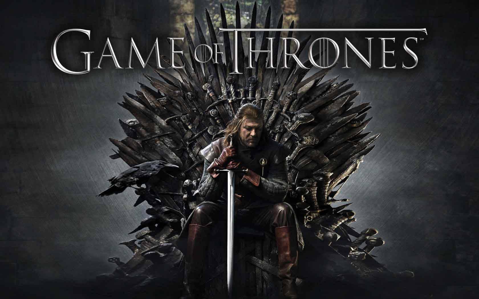 Show your allies respect: Ned Stark of Game of Thrones — 1680x1050 wallpaper