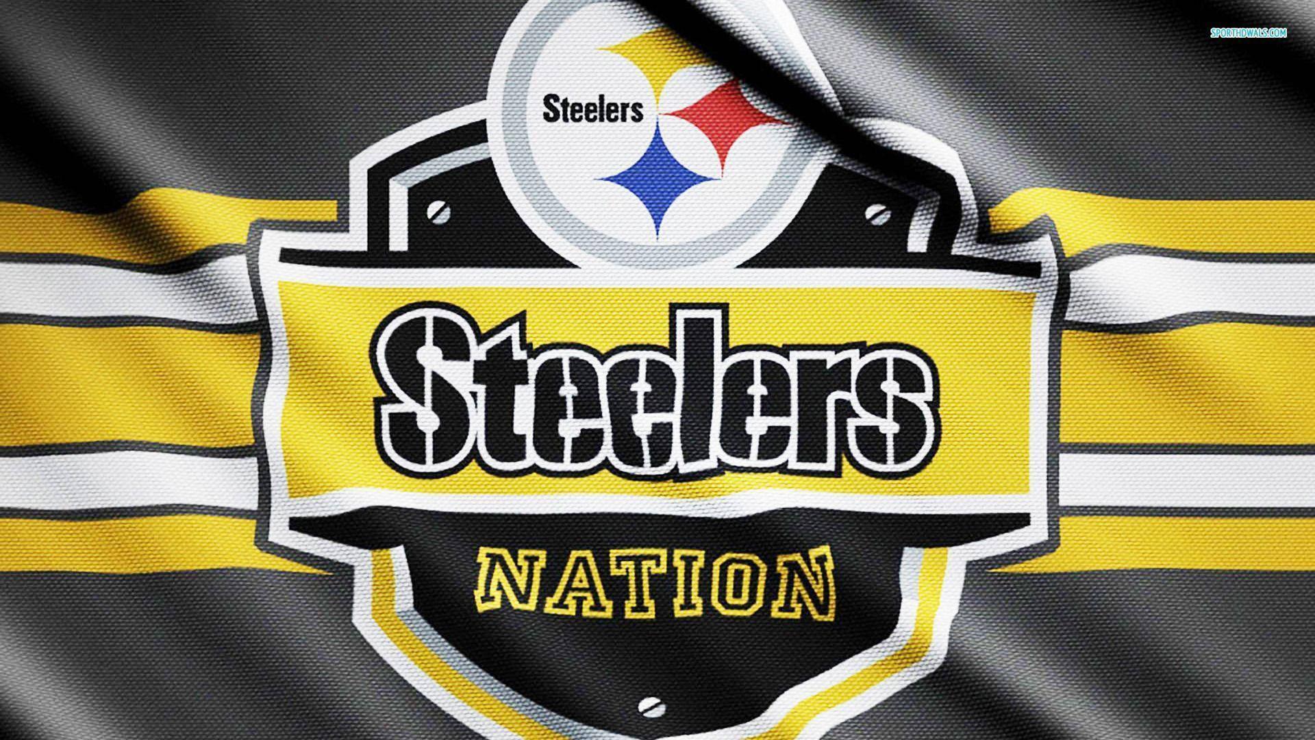 Show Your Love For The Steelers! — 1920x1080 wallpaper