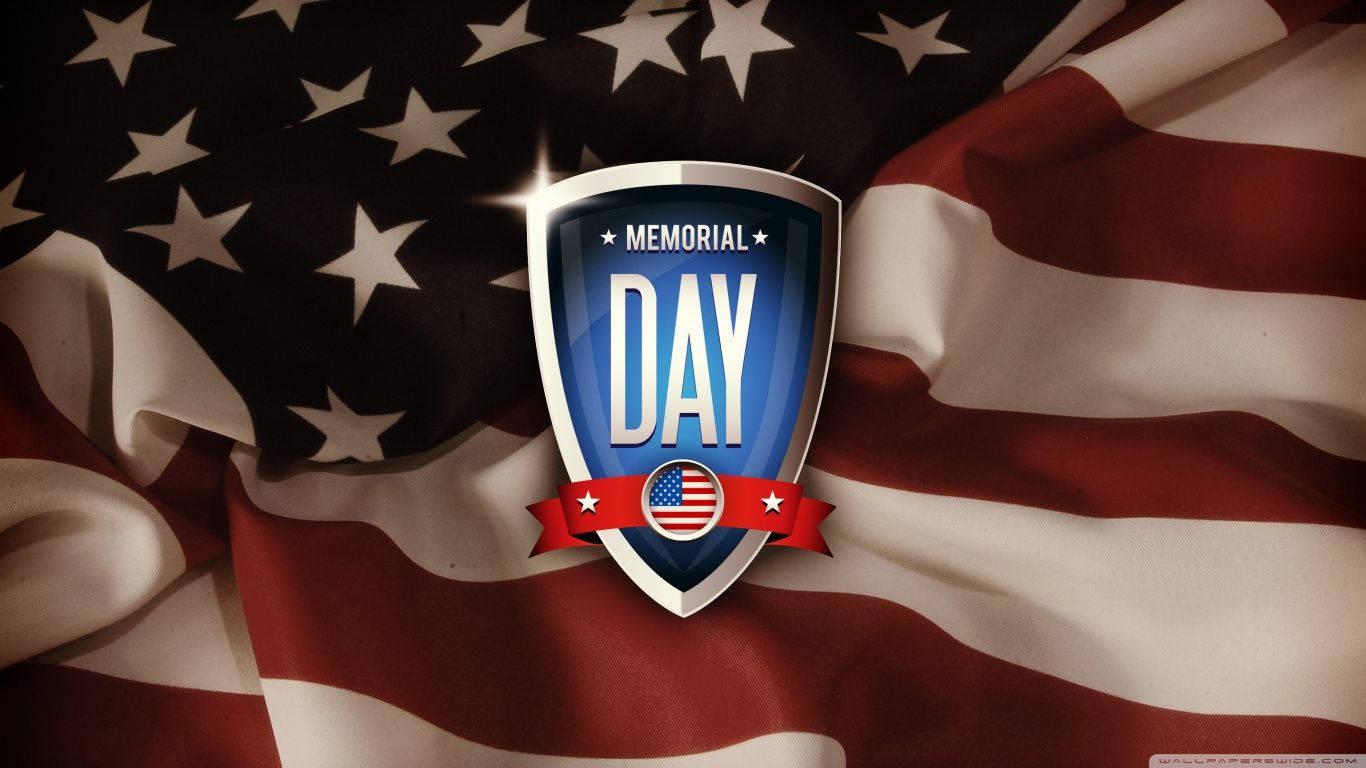 Show your respect and honour Memorial Day — 1366x768 wallpaper