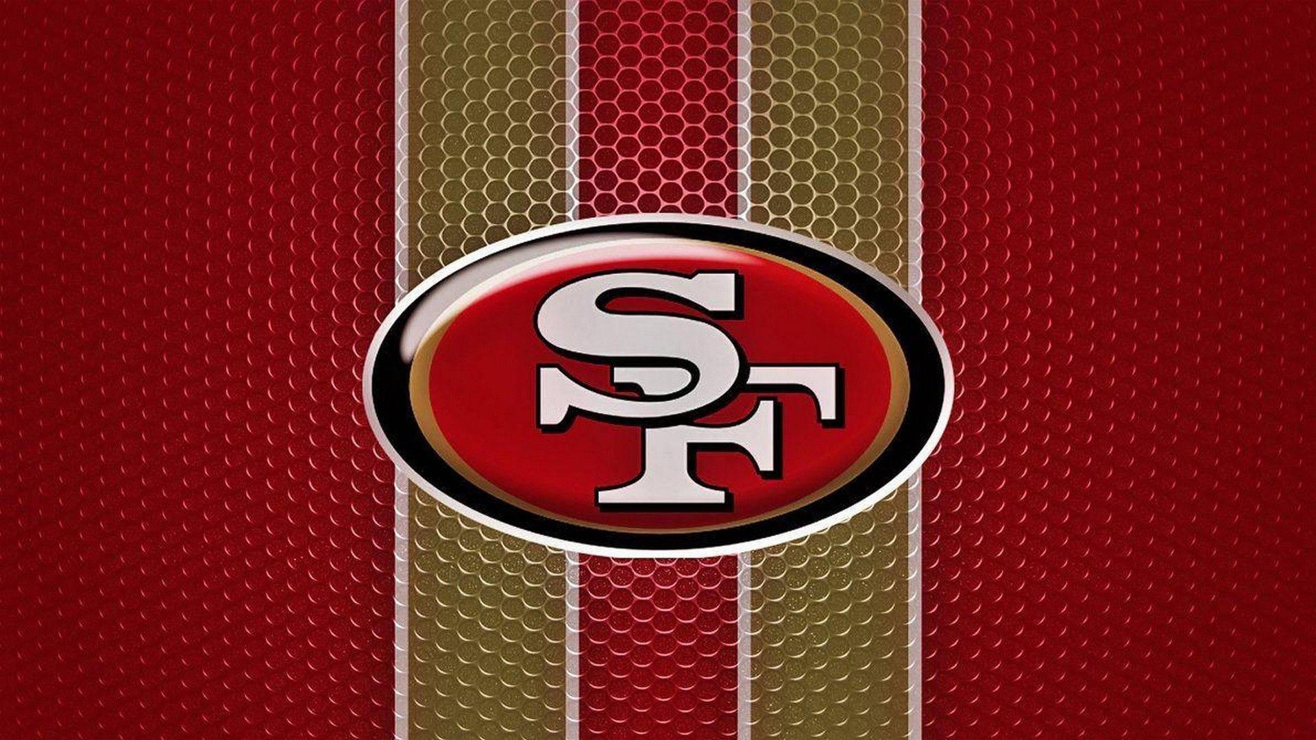 Show your team spirit with the 49ers — 1920x1080 wallpaper