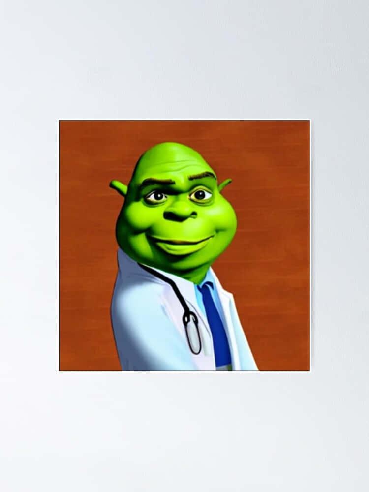 Shrek, is that you? — 750x1000 wallpaper