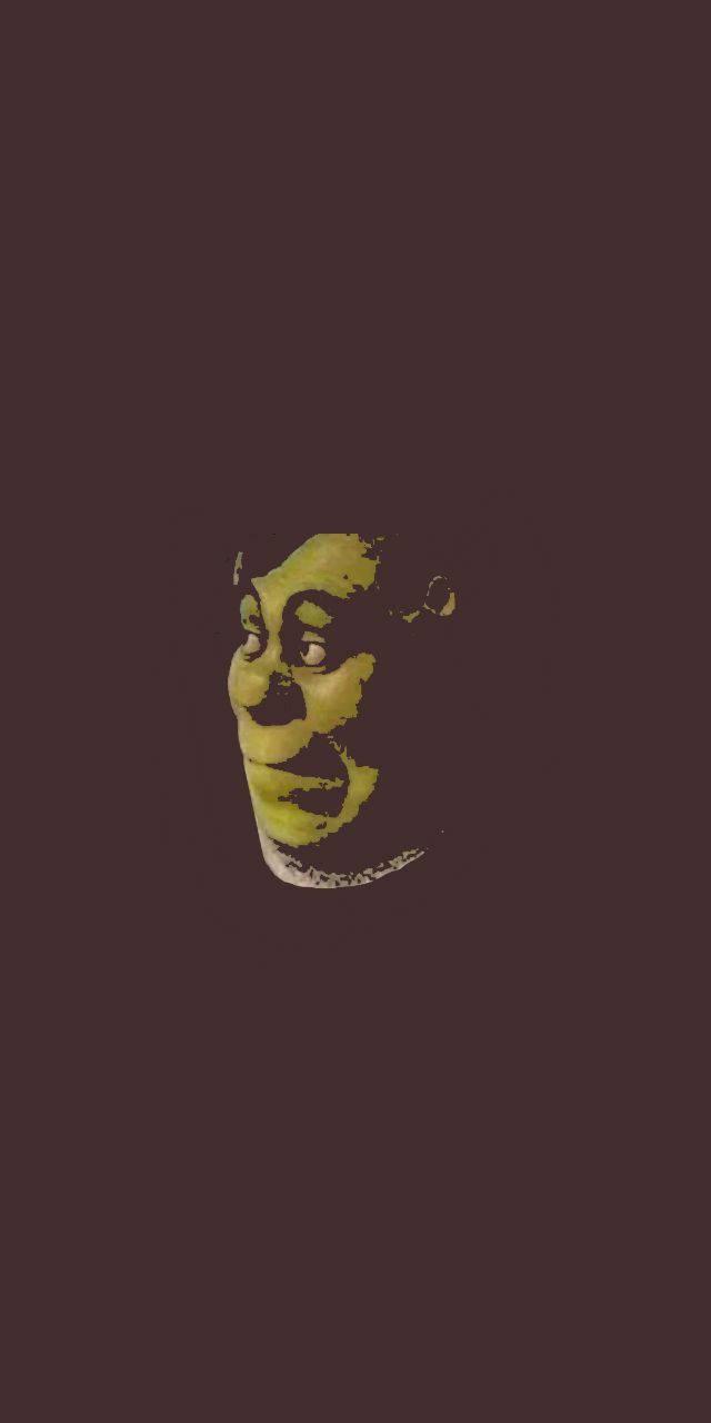 Shrek Meme — 640x1280 wallpaper