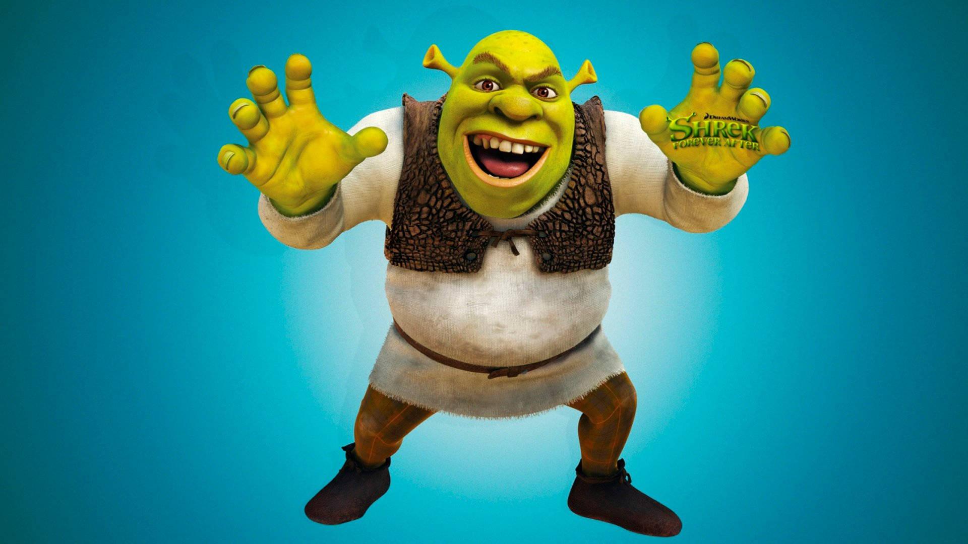Shrek Ogre — 1920x1080 wallpaper