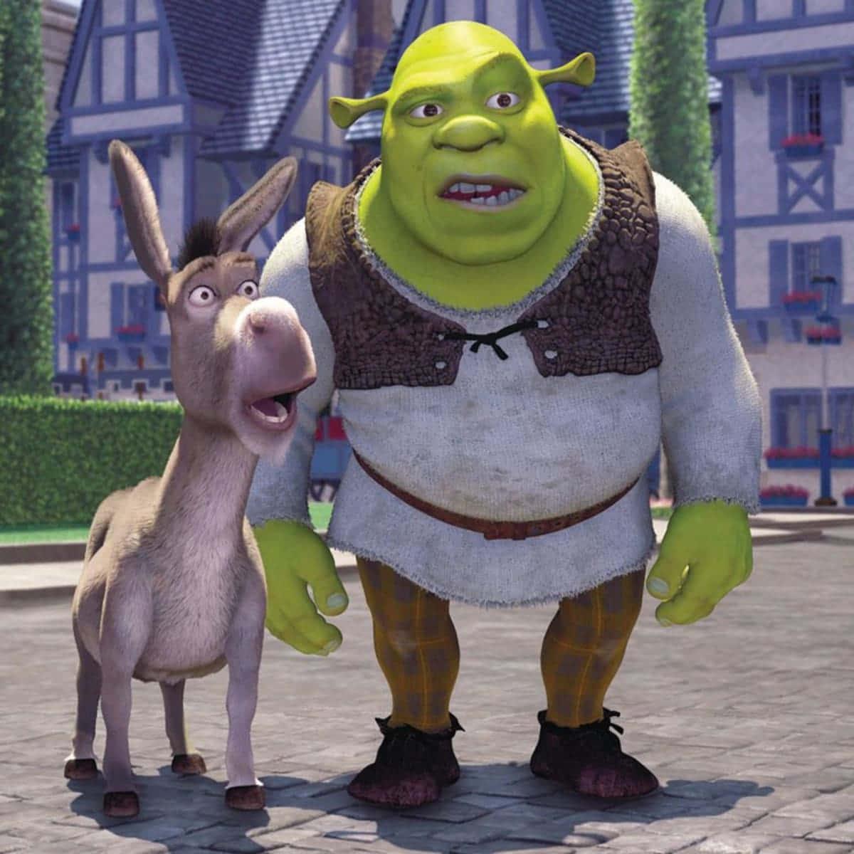 Shrek pictures — 1200x1200 wallpaper