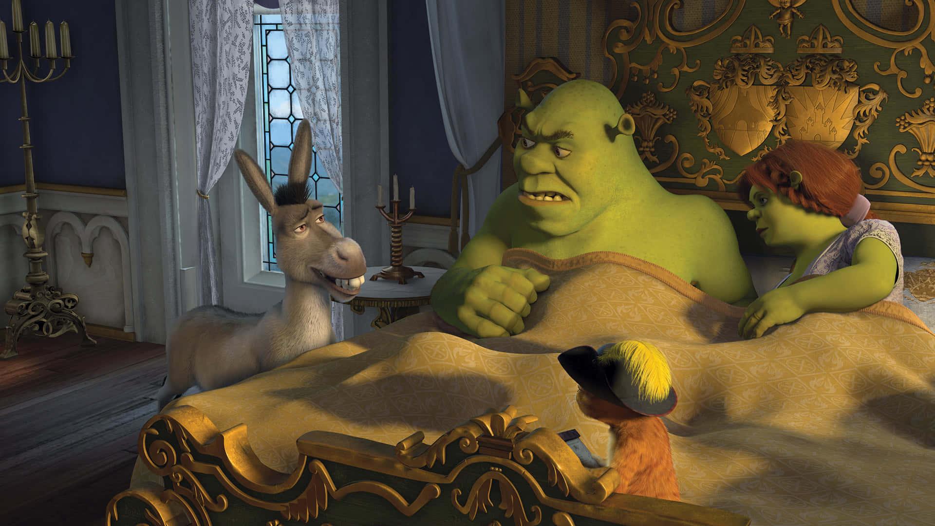 Shrek pictures — 1920x1080 wallpaper