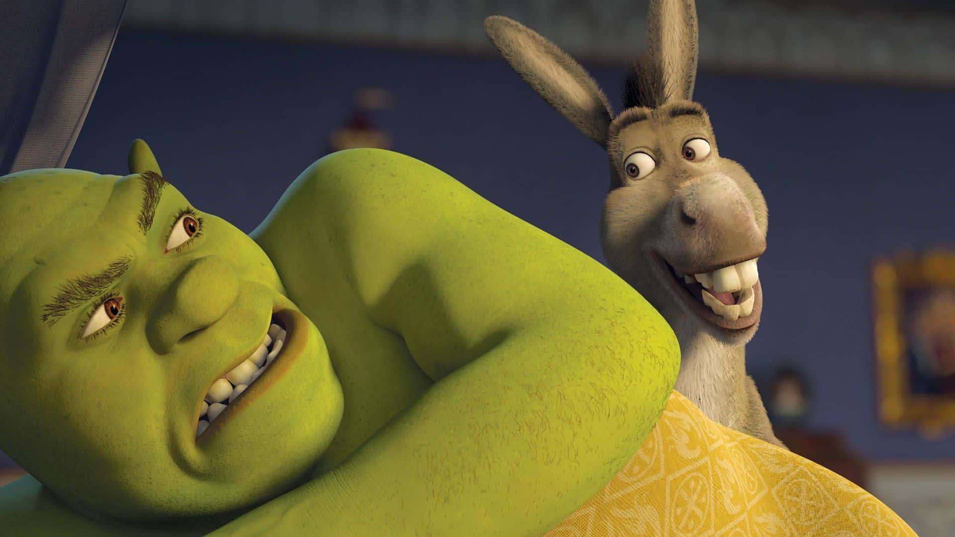 Shrek pictures — 1920x1080 wallpaper