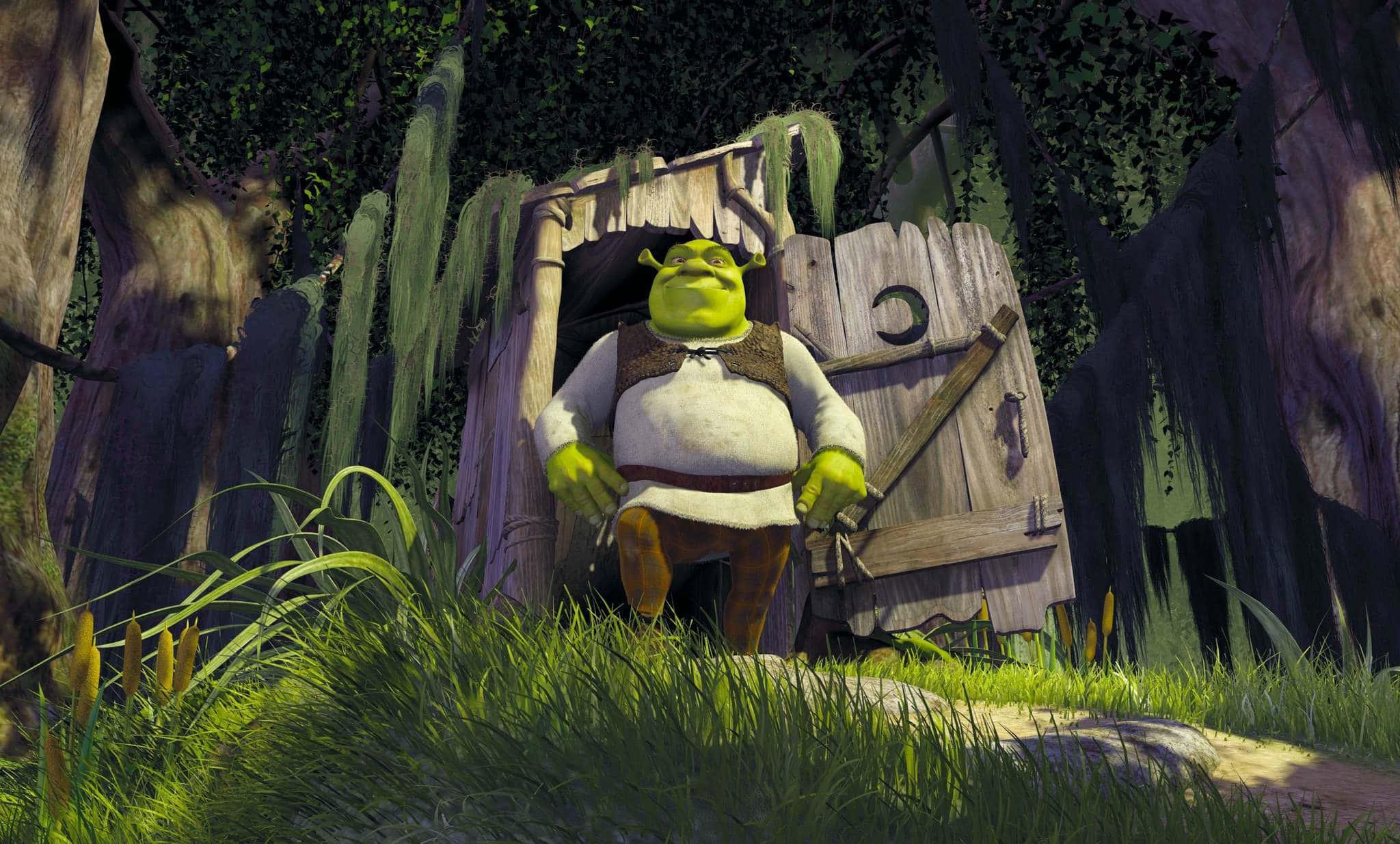 Shrek pictures — 2048x1234 wallpaper