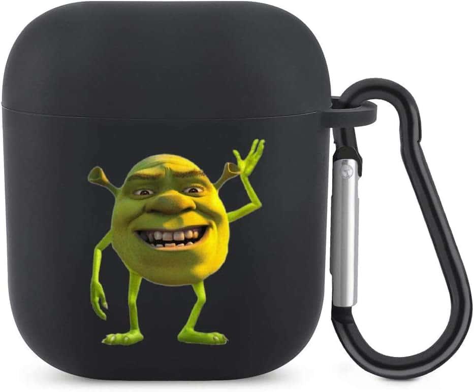 Shrek the King of Laughter — 933x773 wallpaper