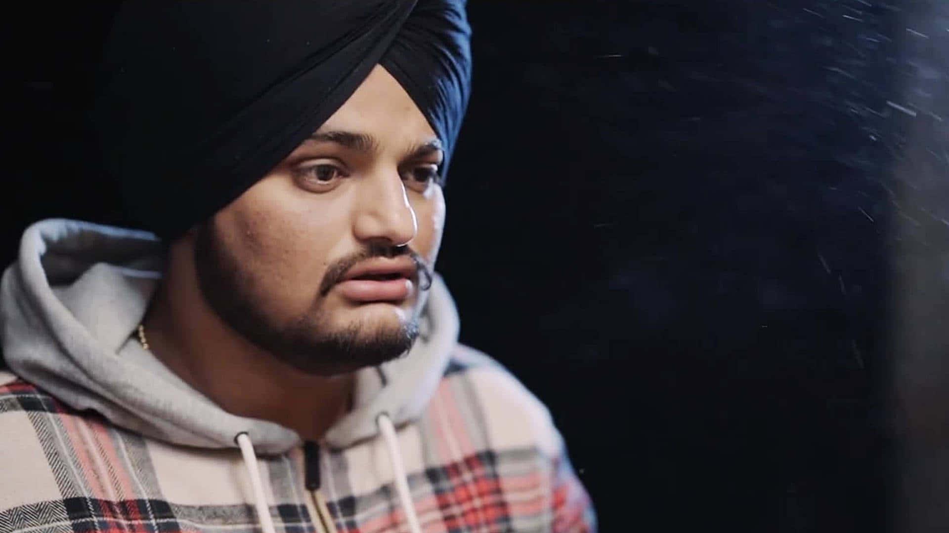 Sidhu moose wala als star